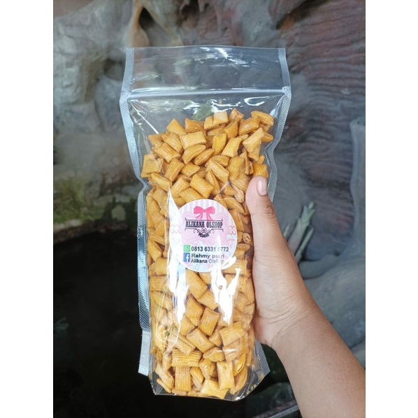 

Pang-pang manis kemasan 500g