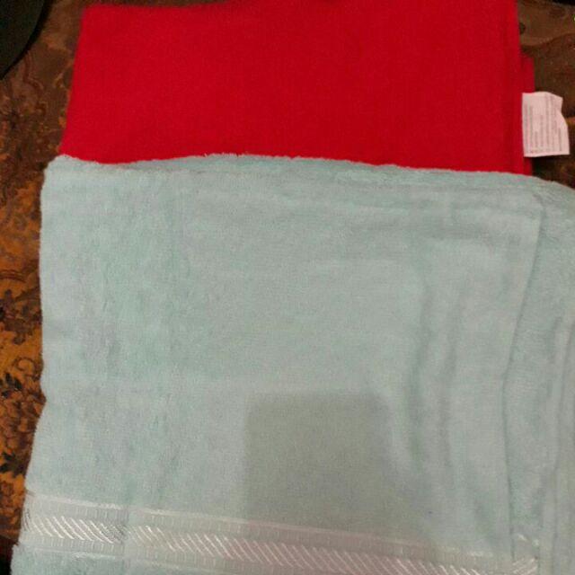 Handuk Merah Putih Pria Dewasa Murah