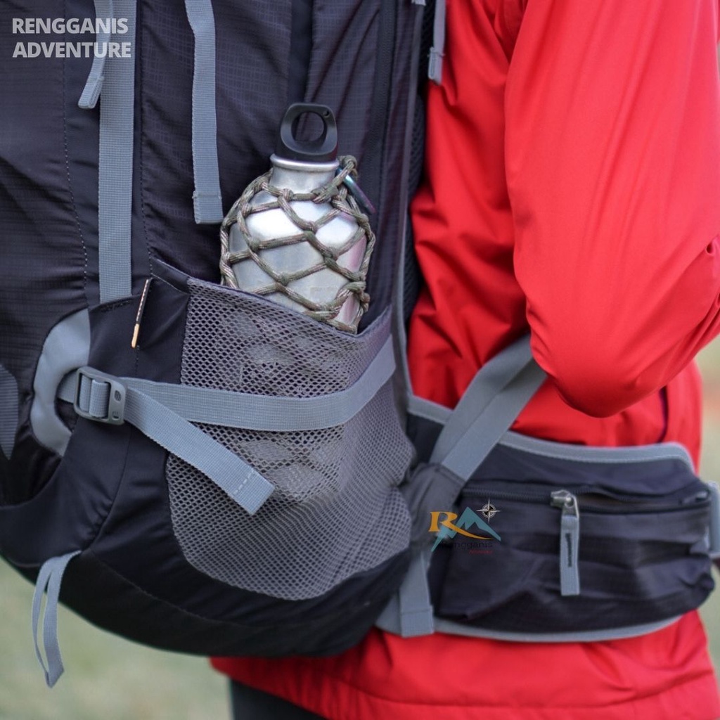 TAS GUNUNG CARRIER CO-TREK PAPANDAYAN 60 LITER RANSEL PENDAKI GUNUNG CO TREK