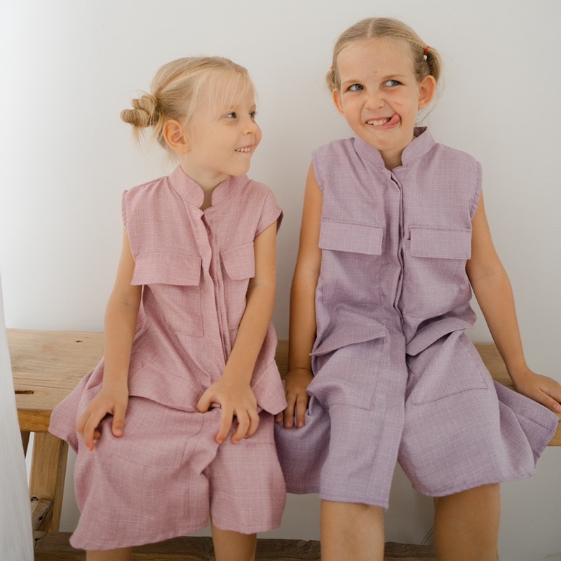 BUTTERNUT - SOFIA DRESS