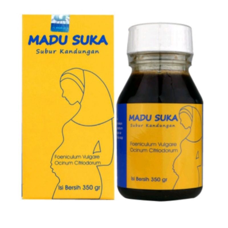 

Madu Suka Subur Kandungan