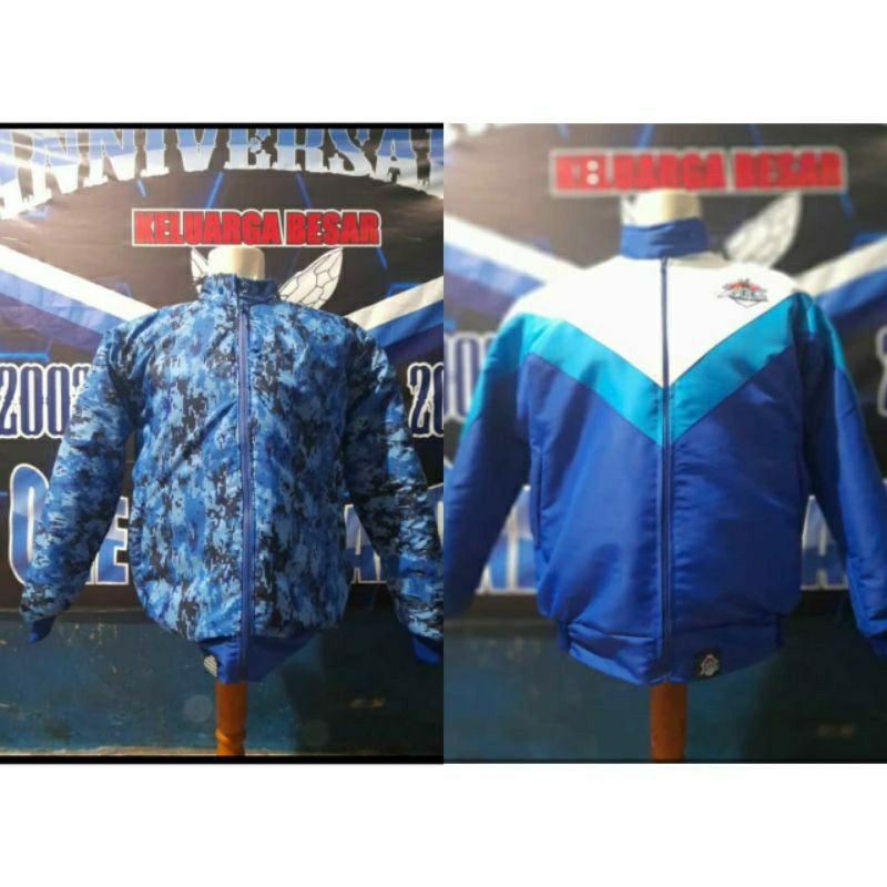 JAKET XTC ORIGINAL