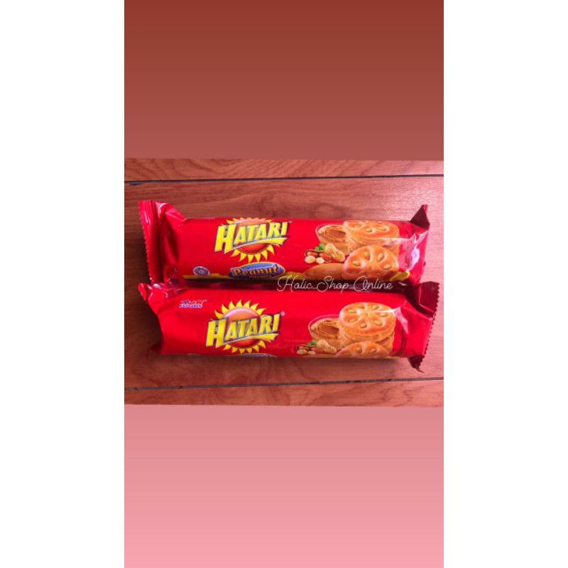 

Biskuit Hatari Peanut Biskuits Termurah