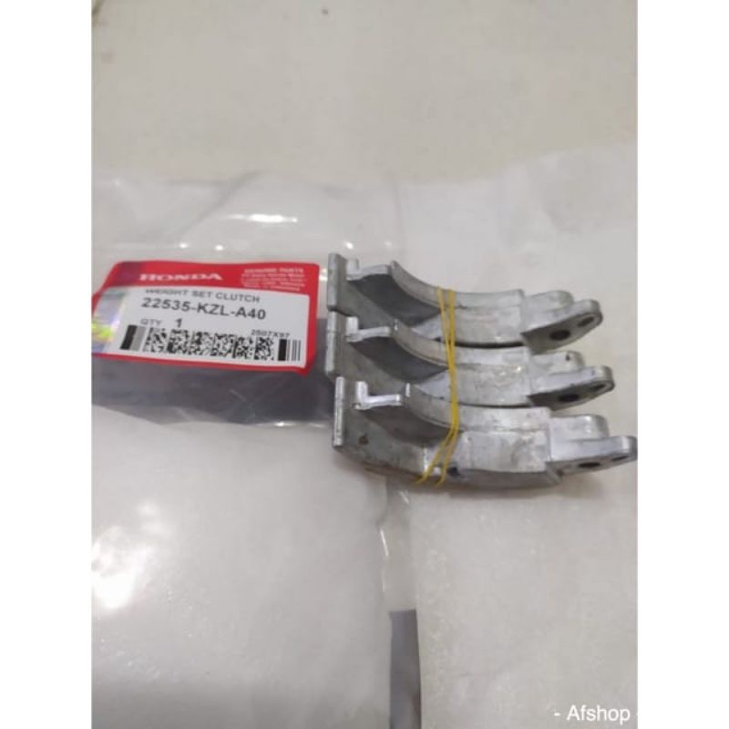 Kampas Ganda kzl Beat Scoopy Spacy Karbu Vario 110 Fi 2012 - 2014