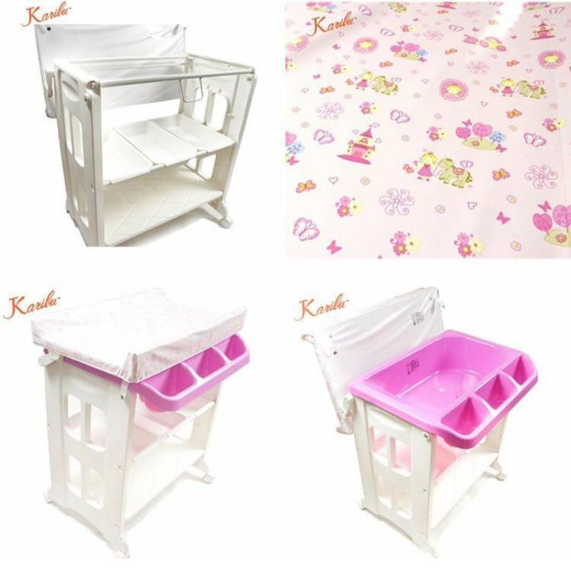 karibu baby tafel Changing table preloved