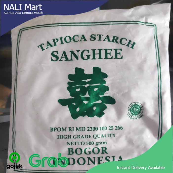 

TEPUNG TAPIOKA