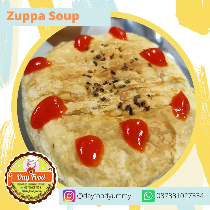 

Zuppa Soup (Matang/Frozen)