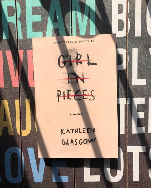Novel Girl in Pieces