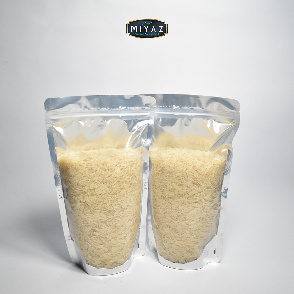 

Beras Basmati 1/2 kg (500gr)