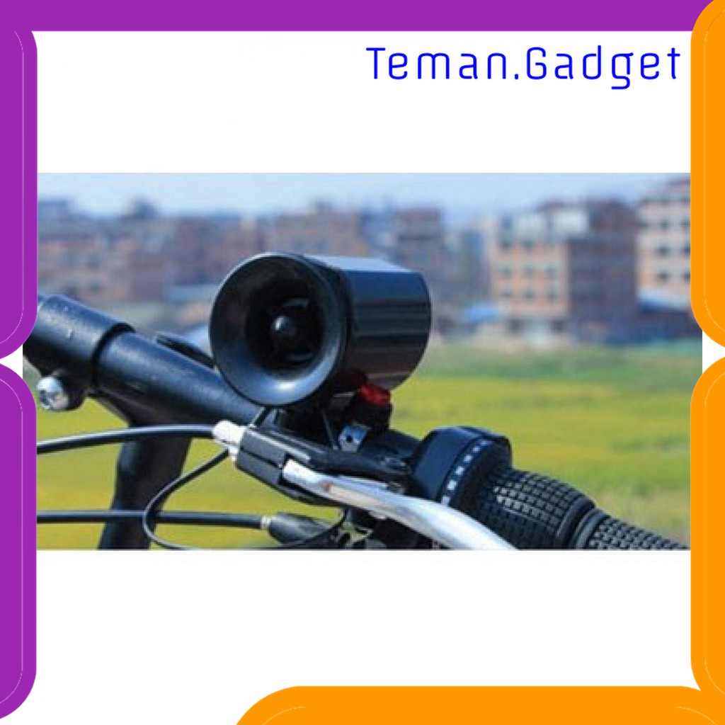 TG-IB118 LARGE BICYCLE HORN SOUND / KLAKSON SEPEDA - SB-205