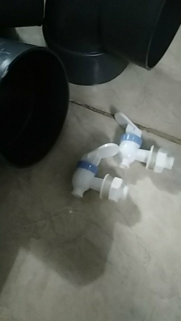 Kran Aqua Air Galon Model Pencet