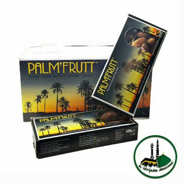 

PALM FRUTT ORI 500GR