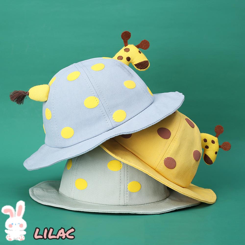 Lilac Topi Bucket Fisherman Nelayan Fisherman Bucket Brim Lebar Motif Kartun Hewan Untuk Bayi Anak Shopee Indonesia