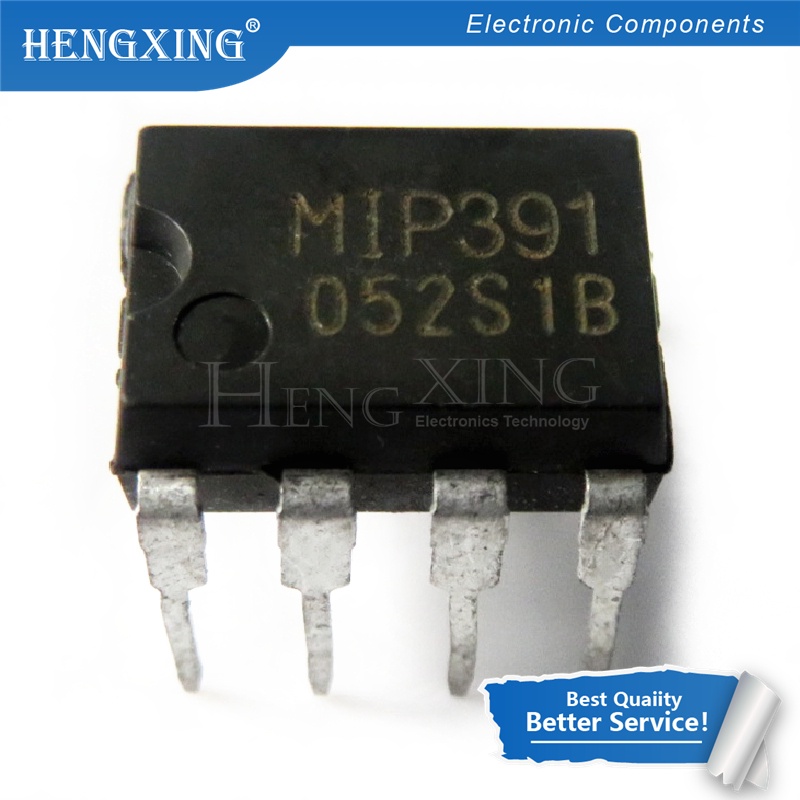 50pcs Ic MIP391 391 MIP384 384 DIP-7