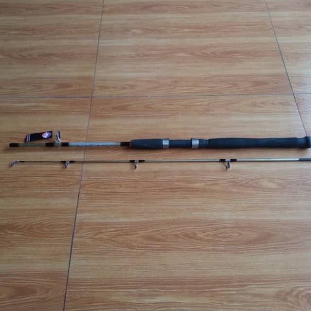 Joran golden fish wave 150 165 180 cm carbon