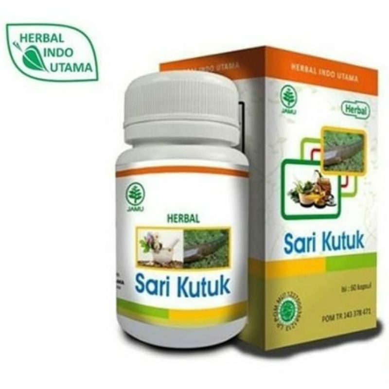 sari kutuk ekstrak ikan gabus / herbal albumin HIU