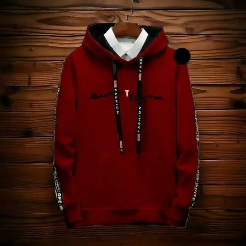 Sweater Hoodie Pullover/ Jaket Pria Simple/ Sweater Distro Termurah