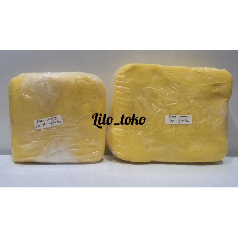 

Korsvet / Flake Pastry 500gr - repack