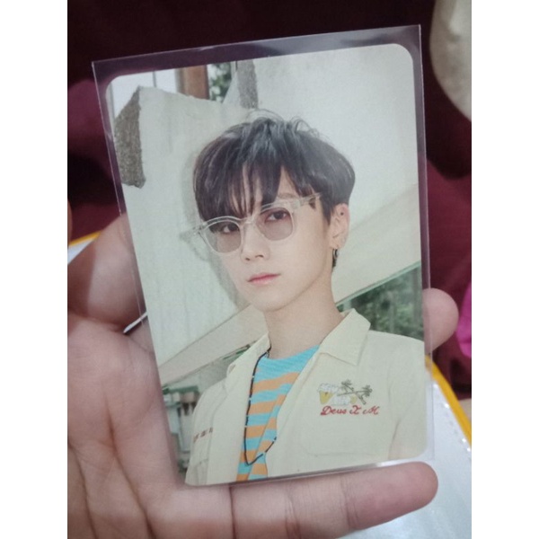 PC Ten WayV Summer Vacation Benefir