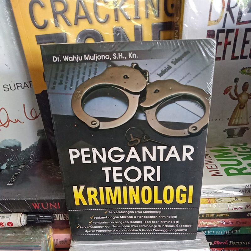 Pengantar Teori Kriminologi