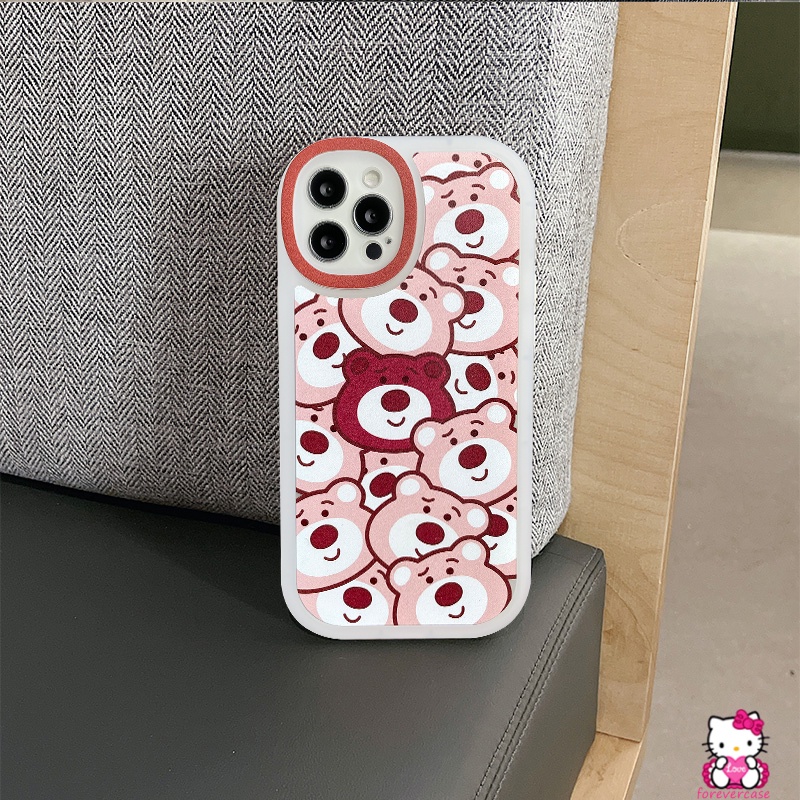 Soft Case Motif Kelinci Untuk Vivo Y35 Y16 Y22 Y15s Y20 Y12S Y21 Y21s Y21A Y12 Y12i Y15A Y21T Y33s Y01 Y30 Y33T Y20