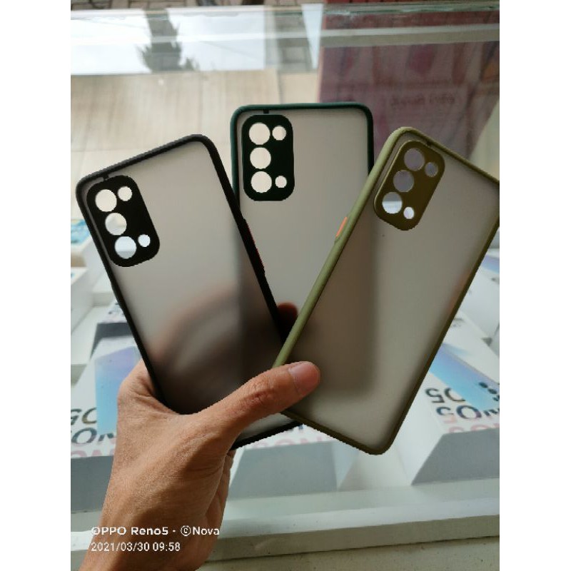 Oppo reno5/Reno5 softcase/case/silikon hp/pelindung handphone