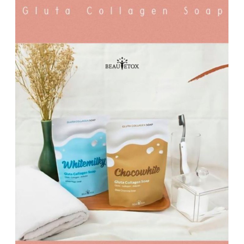 Gluta Collagen Soap by BeauEtox.