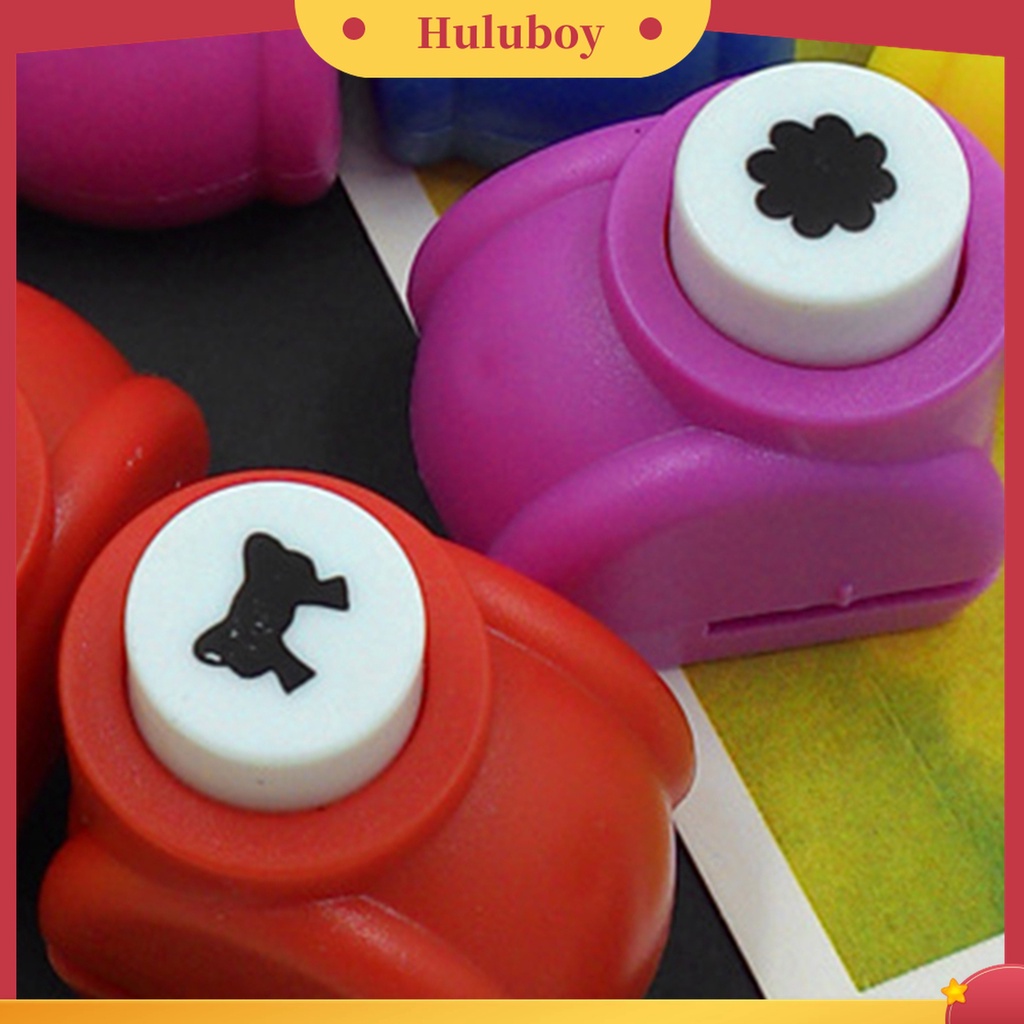 Huluboy Huluboy♡ Stempel Kuku Motif Bunga Untuk Wanita