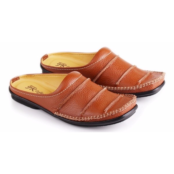 PREMIUM Sepatu Sandal Pria JK Collection Original (JKC1701107GJ) PALING MURAH