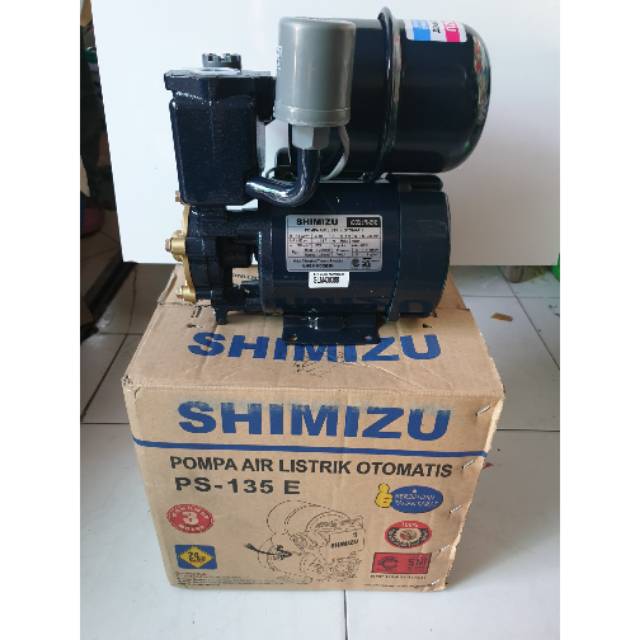 Pompa air shimizu PS 135 E
