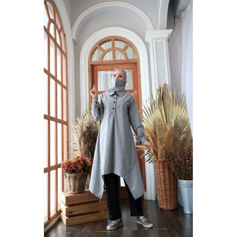 Mysha 2 ORI glz, Tunik Salur