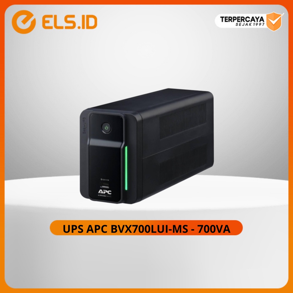 UPS APC BVX700LUI-MS - 700VA