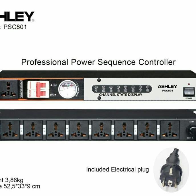 Power Squenser Ashley