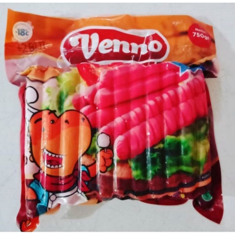 

venno sosis ayam 750gr