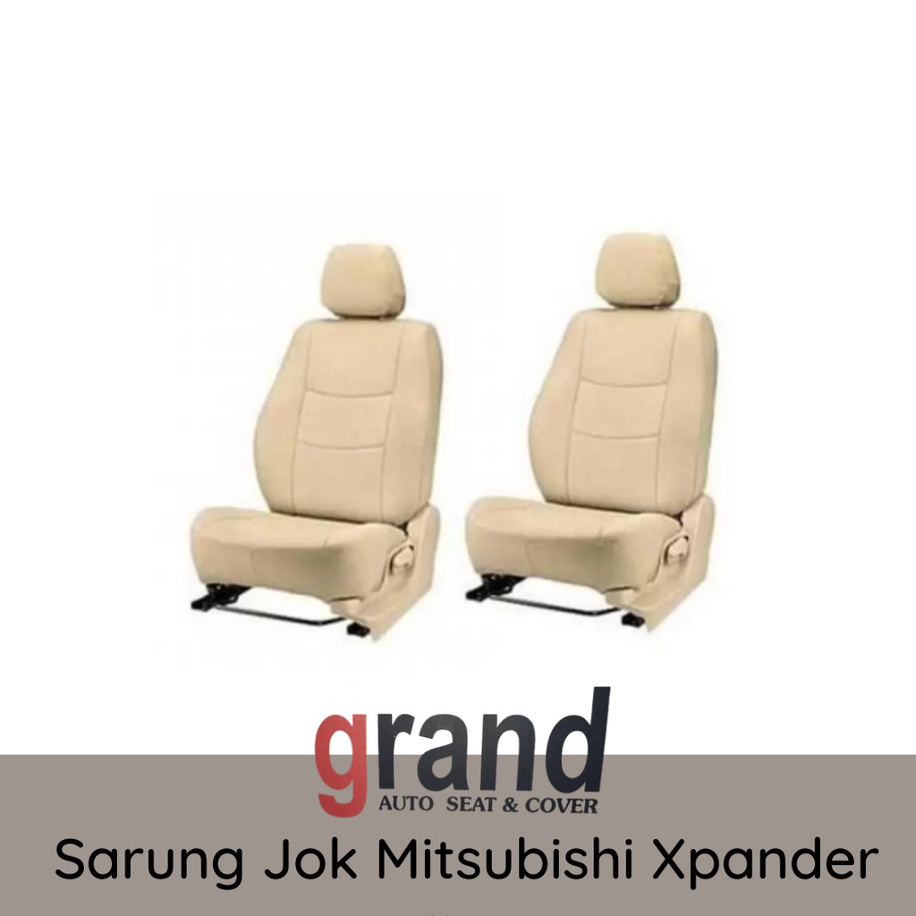Sarung Jok Cover Jok Mitsubishi Xpander Full Set Grand Original