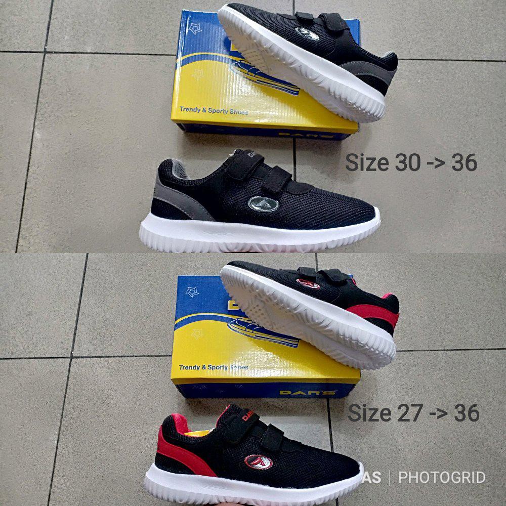 sepatu sekolah anak dans balder sepatu sekolah anak unisex sepatu casual anak dans balder sepatu