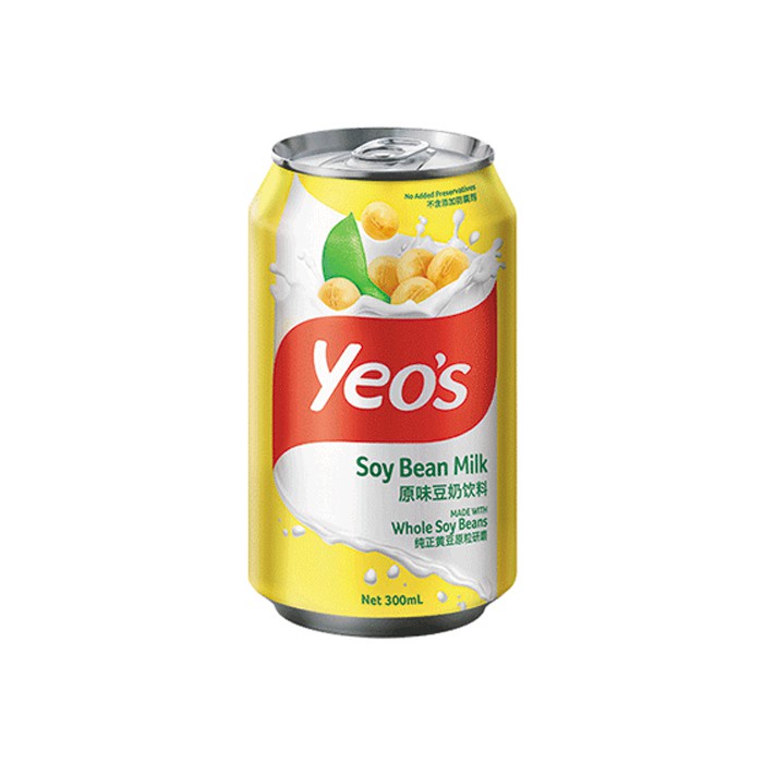 

Yeos Soy Bean Drink 300 ml