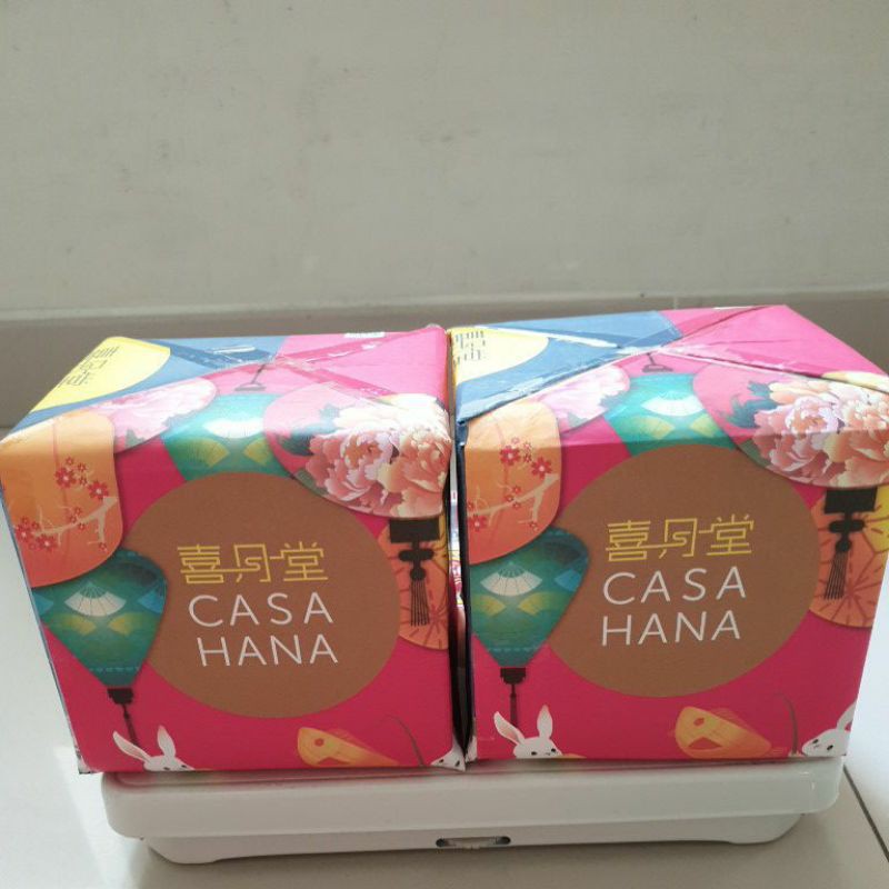 Casahana MoonCake