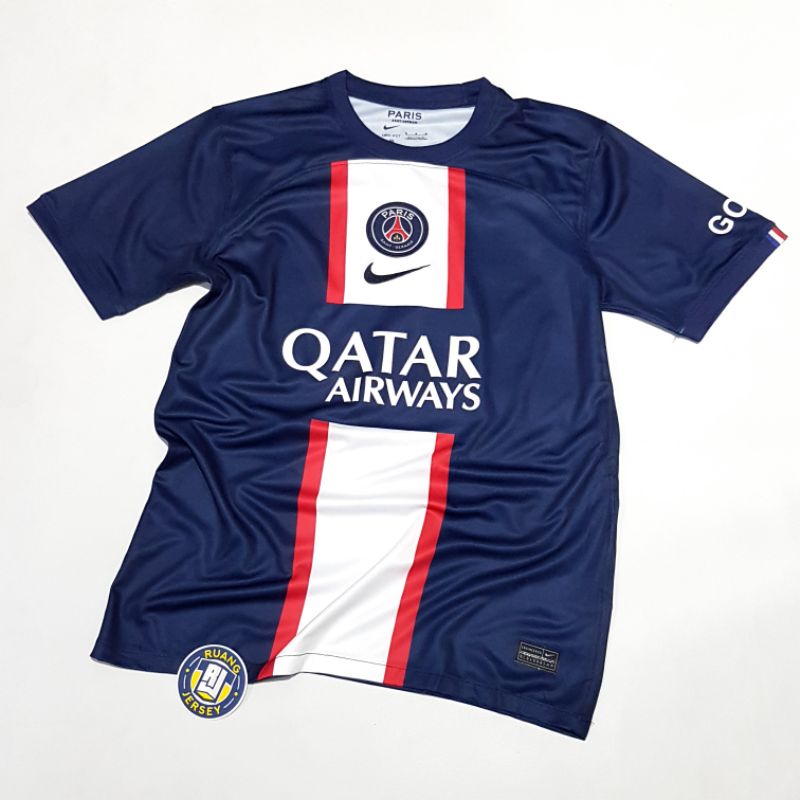 Jersey Bola PSG Home 2022/2023