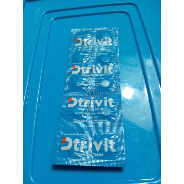 Dtrivit Strip