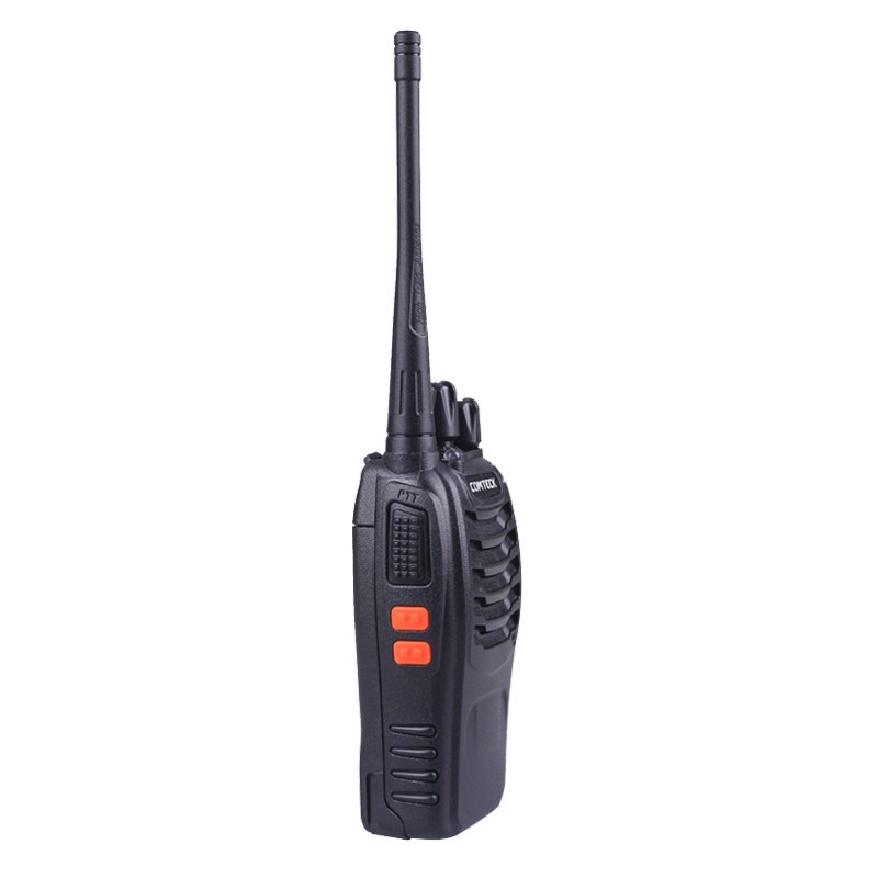 TERMURAH PAKET Handy Talkie 4 Units HT BF- 888S Comteck 400-470 Mhz Two Way Radio