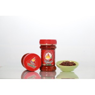 

Sambal Terasi Limau Khas Sambel Mbegor Jember