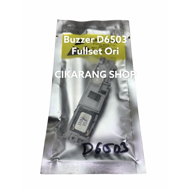 BUZZER FULLSET SONY XPERIA Z2  D6503 D6502