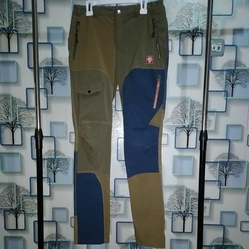 CELANA BLACKYAK ORIGINAL SECOND