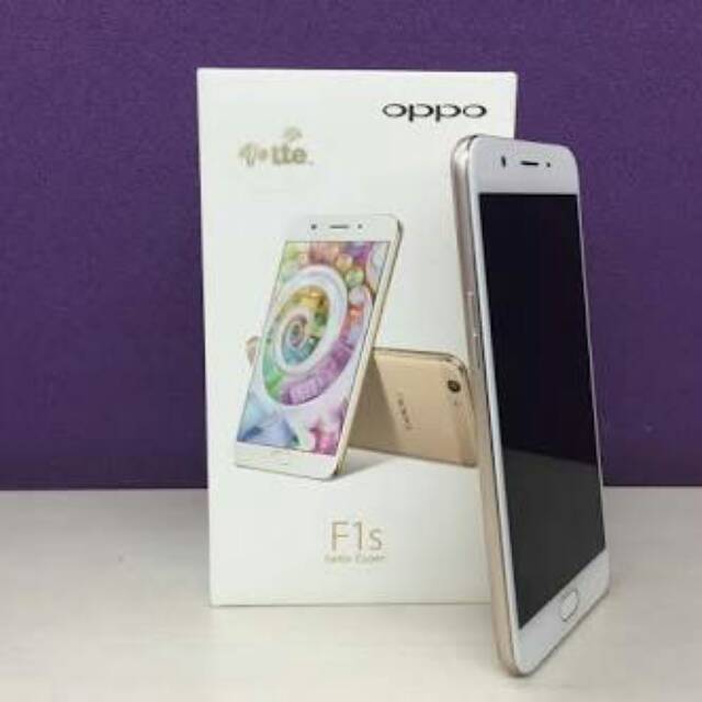 OPPO F1S,RAM 4GB/64GB