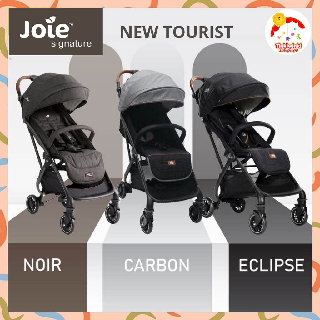 Stroller Joie Tourist Flex Signature