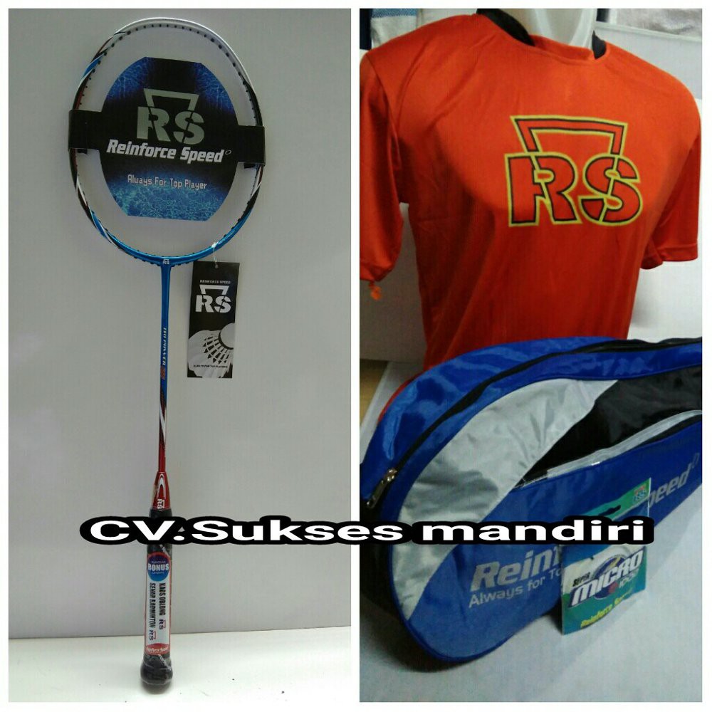 Raket RS ISO POWER 666 Limited