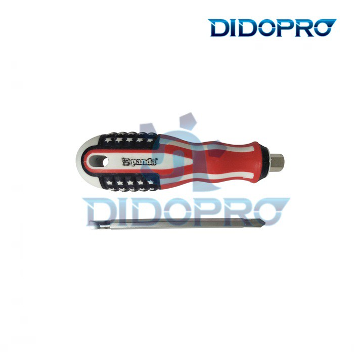 OBENG BOLAK BALIK AMERIKA MURAH / 2 WAY SCREW DRIVER AMERICAN