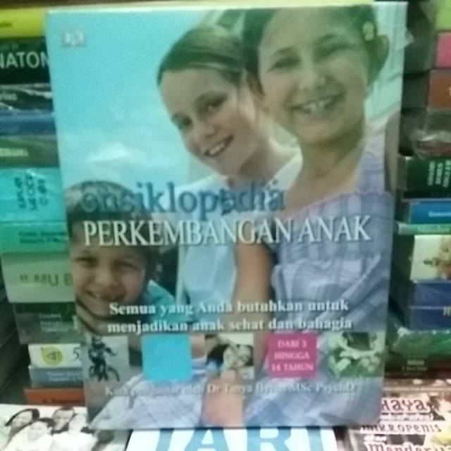 ENSIKLOPEDI PERKEMBANGAN ANAK