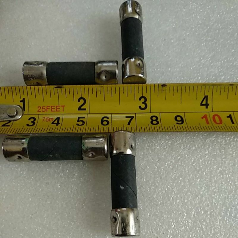 Fuse Keramik 1A 250V USA